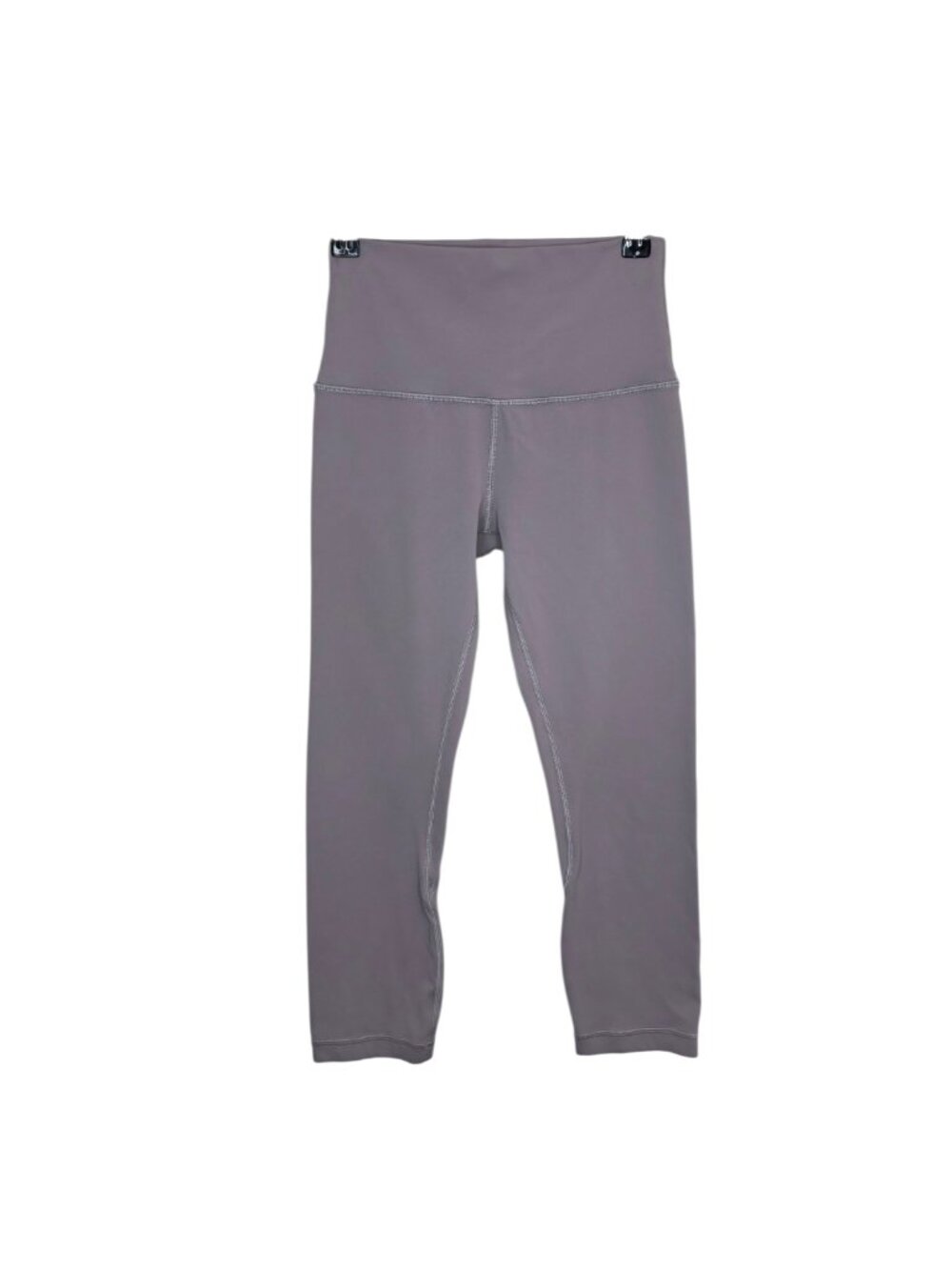 Lululemon Align High Rise Crop 21" *Cool Violet Verbena, Leggings, Nulu, Size 4